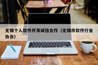 無錫個人軟件開發誠信合作 軟件外包服務保障